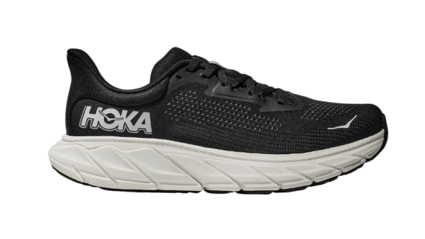 נעלי הוקה | Hoka Arahi Wide 7 Black / White