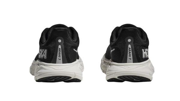 נעלי הוקה | Hoka Arahi Wide 7 Black / White