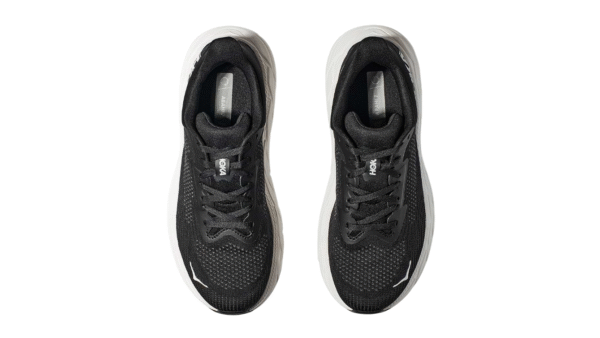 נעלי הוקה | Hoka Arahi Wide 7 Black / White