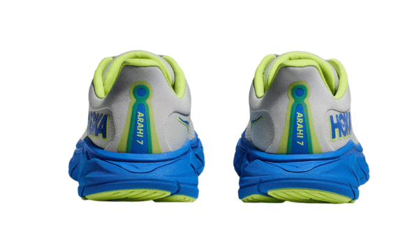 נעלי הוקה | Hoka Arahi Wide 7 Grey