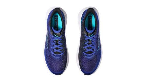 נעלי הוקה | Hoka Mach 6 Black/Night Blue
