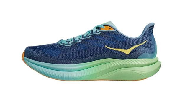 נעלי הוקה | Hoka Mach 6 Blue/Shade