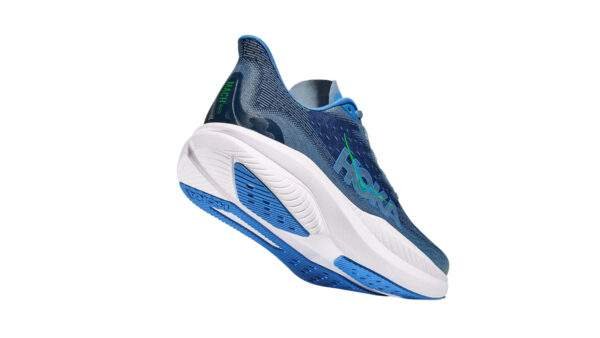 נעלי הוקה | Hoka Mach 6 Blue/Thunder Blue