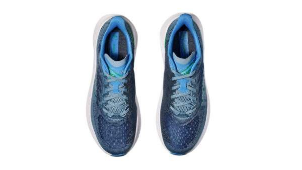נעלי הוקה | Hoka Mach 6 Blue/Thunder Blue