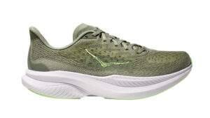 נעלי הוקה | Hoka Mach 6 Green