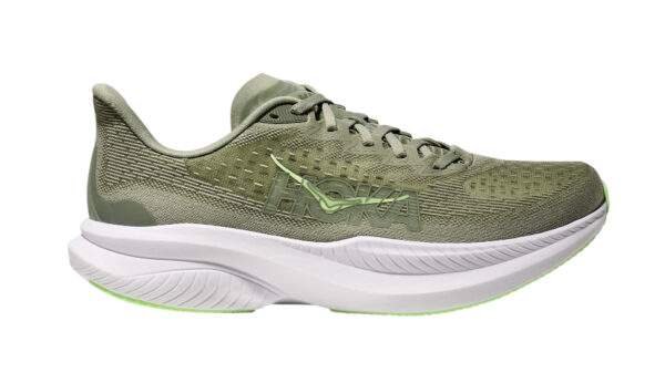 נעלי הוקה | Hoka Mach 6 Green