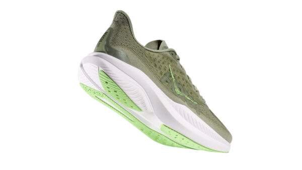 נעלי הוקה | Hoka Mach 6 Green