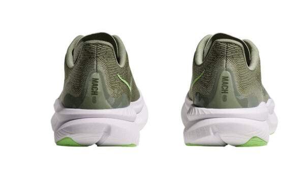 נעלי הוקה | Hoka Mach 6 Green