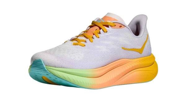 נעלי הוקה | Hoka Mach 6 Frost/Starlight