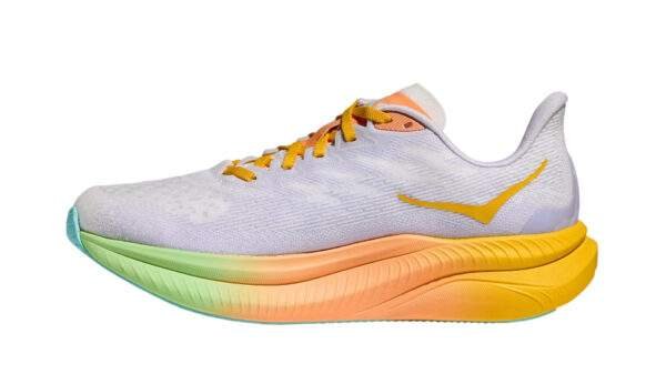 נעלי הוקה | Hoka Mach 6 Frost/Starlight