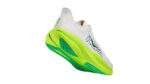 נעלי הוקה | Hoka Mach 6 White/Neon Lime