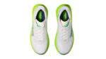 נעלי הוקה | Hoka Mach 6 White/Neon Lime