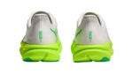 נעלי הוקה | Hoka Mach 6 White/Neon Lime