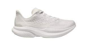 נעלי הוקה | Hoka Mach 6 White
