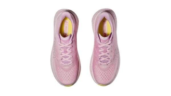 נעלי ריצה הוקה | Hoka Mach 6 Twilight/Lemonade Pink