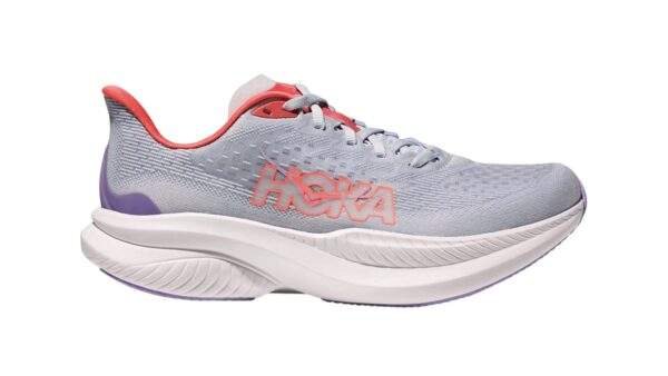נעלי הוקה | Hoka Mach 6 Twilight/Seagull Pink