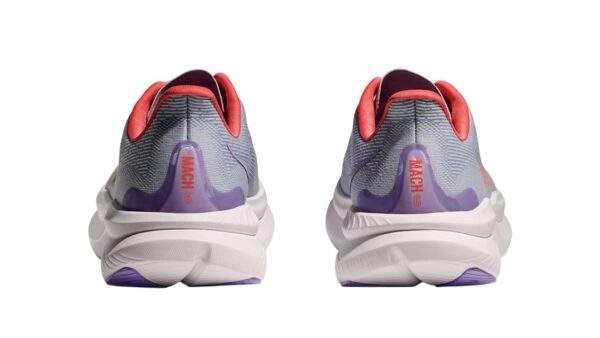 נעלי הוקה | Hoka Mach 6 Twilight/Seagull Pink