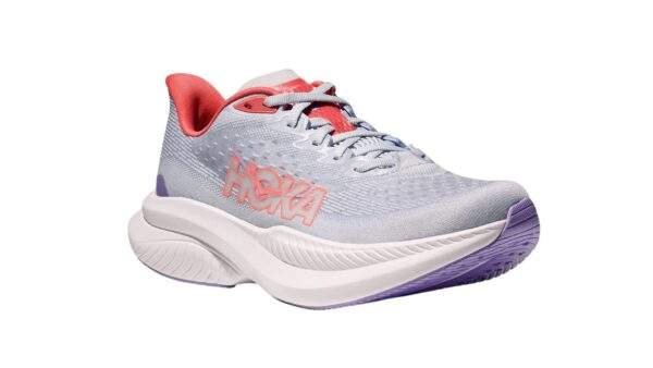 נעלי הוקה | Hoka Mach 6 Twilight/Seagull Pink