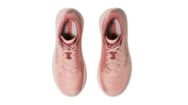 נעלי הוקה | Hoka Mach 6 Latte/Blush Pink