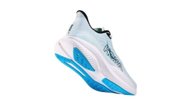 נעלי הוקה | Hoka Mach 6 Tundra Blue/Rain Blue