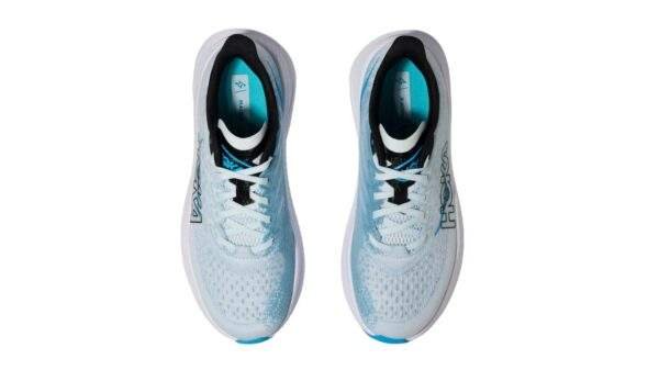 נעלי הוקה | Hoka Mach 6 Tundra Blue/Rain Blue