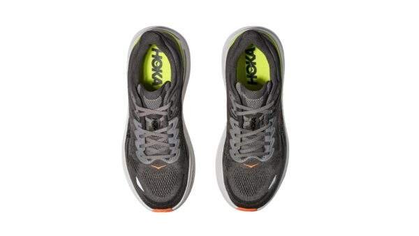 נעלי הוקה | Hoka Bondi 9 Asphalt Grey/Gravel Grey