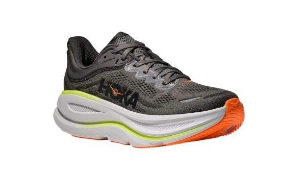 נעלי הוקה | Hoka Bondi 9 Asphalt Grey/Gravel Grey