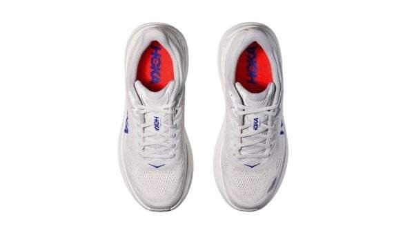 נעלי הוקה | Hoka Bondi 9 Grey/Ultramarine