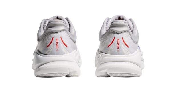 נעלי הוקה | Hoka Bondi 9 Grey/Ultramarine