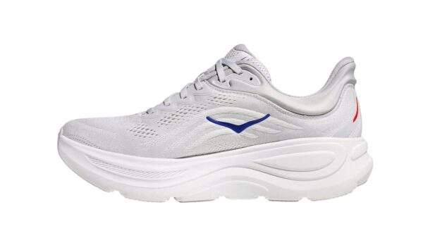 נעלי הוקה | Hoka Bondi 9 Grey/Ultramarine