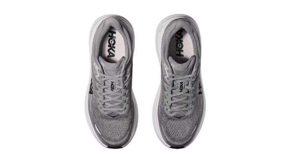 נעלי הוקה | Hoka Bondi 9 Grey Star