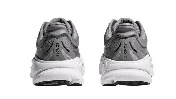 נעלי הוקה | Hoka Bondi 9 Grey Star