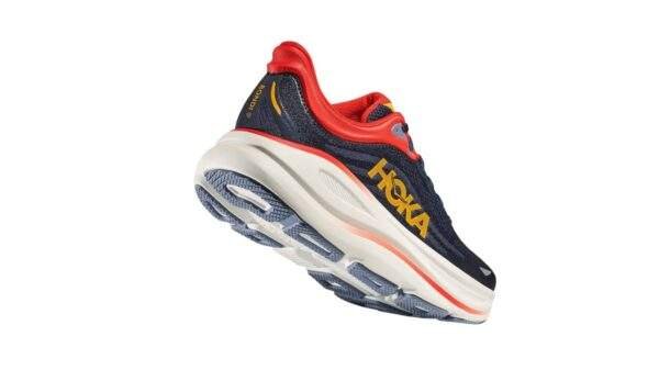 נעלי הוקה | Hoka Bondi 9 Navy Blue