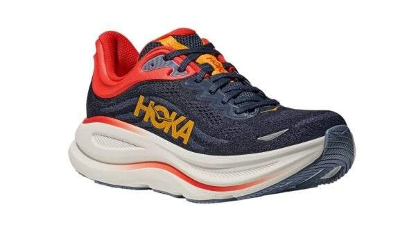 נעלי הוקה | Hoka Bondi 9 Navy Blue