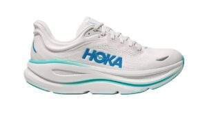 נעלי הוקה | Hoka Bondi 9 White/Blue