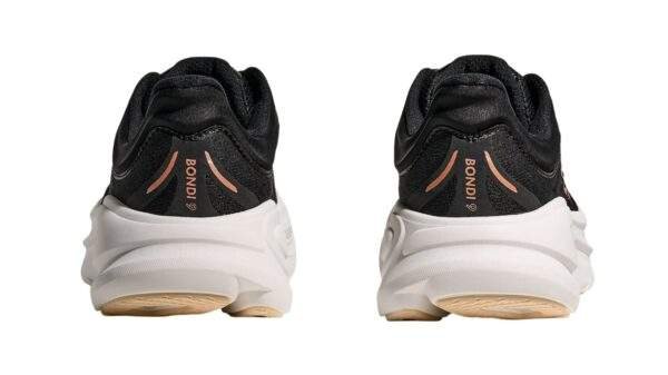 נעלי הוקה | Hoka Bondi 9 Black/Rose Gold
