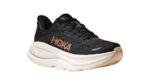 נעלי הוקה | Hoka Bondi 9 Black/Rose Gold