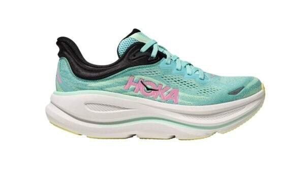 נעלי הוקה | Hoka Bondi 9 Spark/Mint Blue