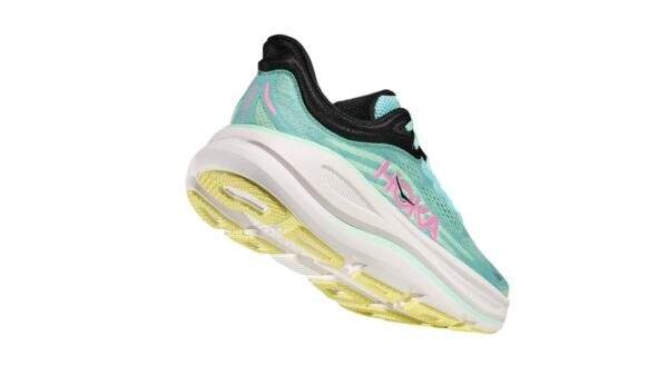 נעלי הוקה | Hoka Bondi 9 Spark/Mint Blue