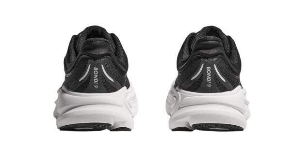 נעלי הוקה | Hoka Bondi 9 Black/White