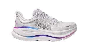נעלי הוקה | Hoka Bondi 9 Grey/White