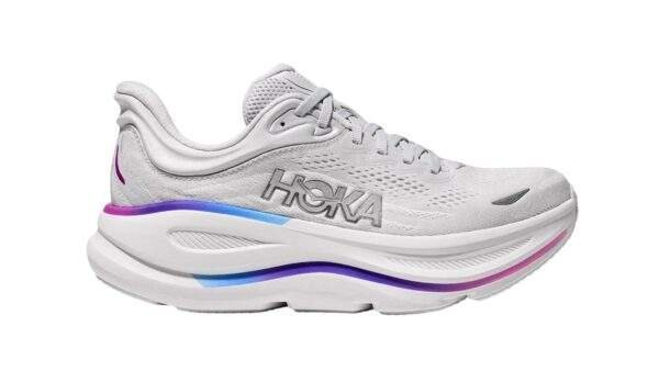נעלי הוקה | Hoka Bondi 9 Grey/White