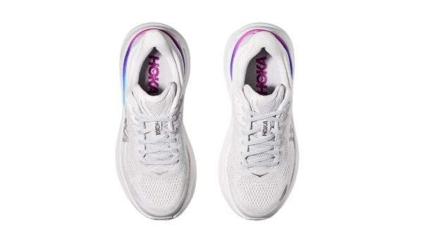 נעלי הוקה | Hoka Bondi 9 Grey/White