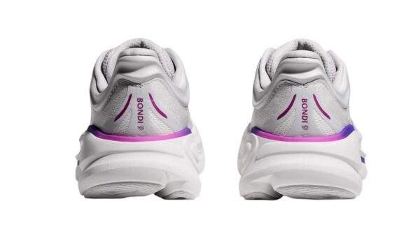 נעלי הוקה | Hoka Bondi 9 Grey/White