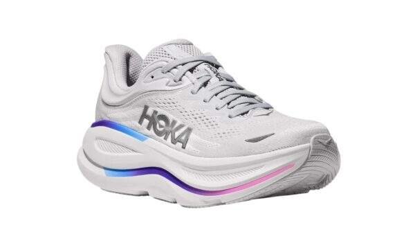 נעלי הוקה | Hoka Bondi 9 Grey/White