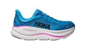נעלי הוקה | Hoka Bondi 9 Sky Blue/Neon Foxy