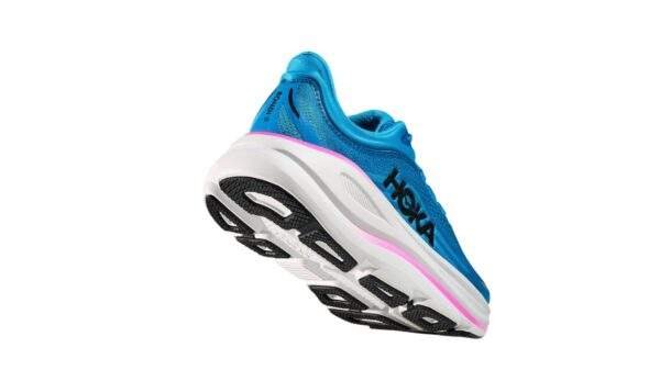 נעלי הוקה | Hoka Bondi 9 Sky Blue/Neon Foxy
