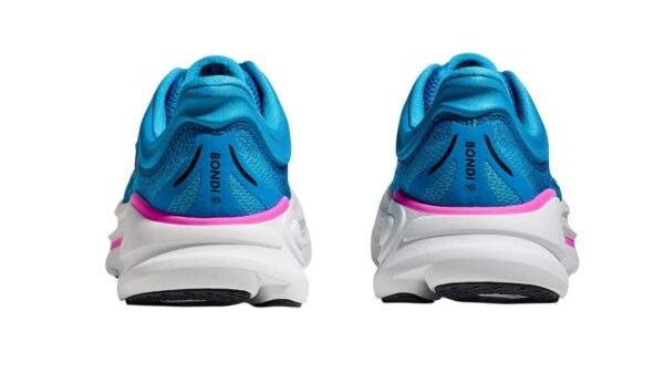 נעלי הוקה | Hoka Bondi 9 Sky Blue/Neon Foxy