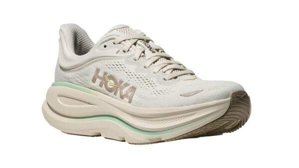 נעלי הוקה | Hoka Bondi 9 Cmharine/Sea Turquoise