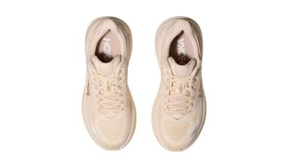 נעלי הוקה | Hoka Bondi 9 Vanilla